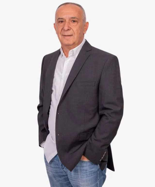 Νέα Οριζόντια Δύναμη - Μήνυμα από τον ιδρυτή, Ανδρέα Τσιπή