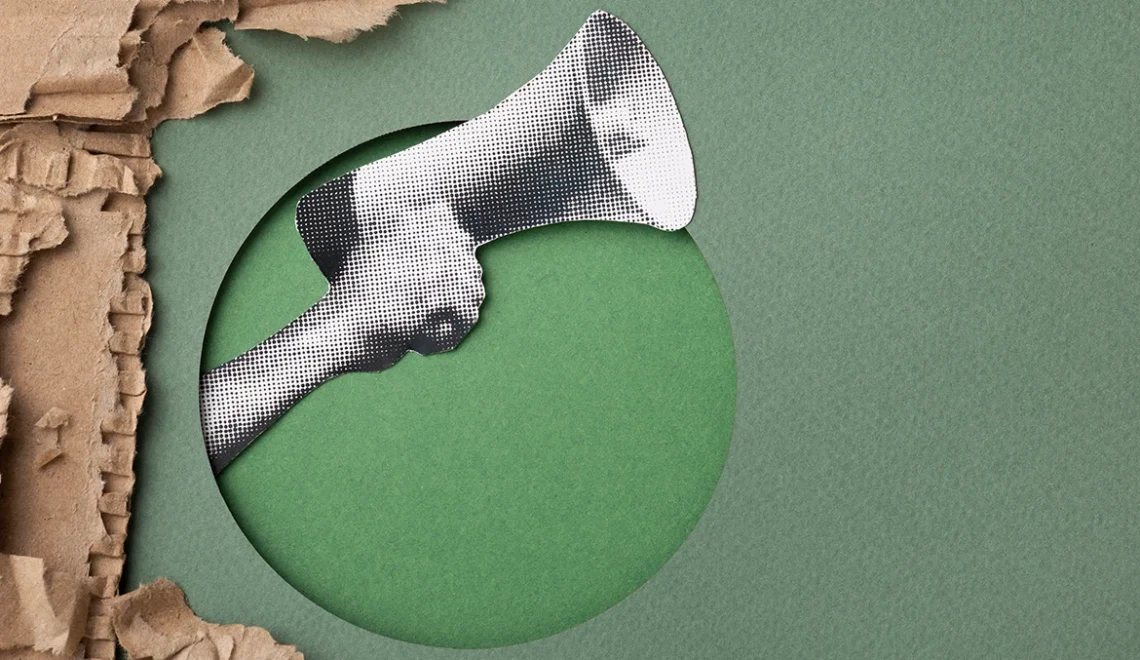 Νέα Οριζόντια Δύναμη - Ανακοίνωση Αποχώρησης Δημοτικού Συμβούλου